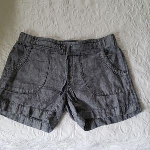 Athleta linen shirts